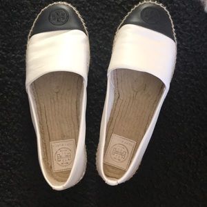 Tory Burch espadrilles only worn once